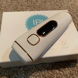 New Permanent Hair Removal